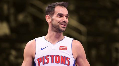Jose Calderon explains why players go broke post.